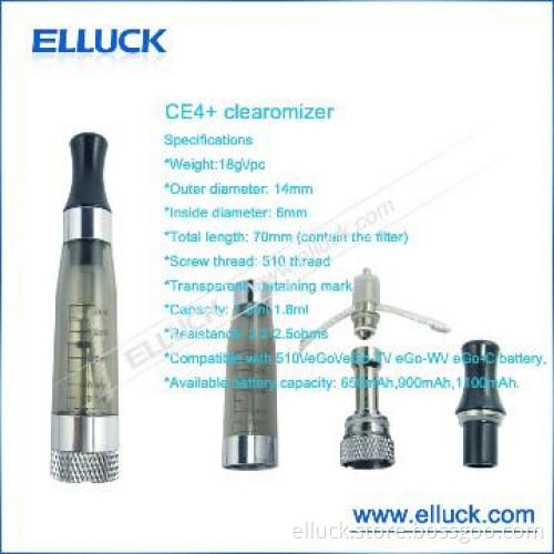 Wholesale top quality CE4+ ecigarette